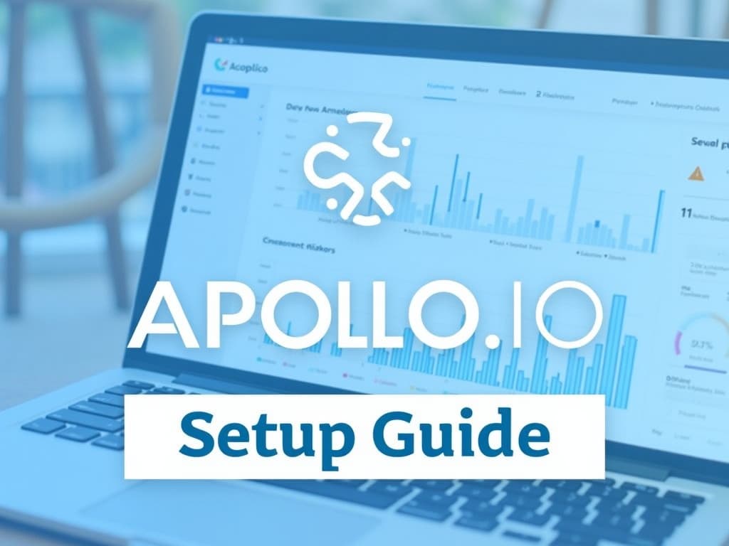 Apollo.io Setup Guide visual