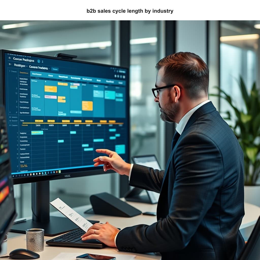Step-by-step strategy breakdown for Average B2B Sales Cycle Length by Industry: 2026 Benchmarks