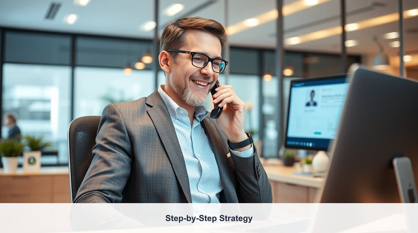 Step-by-step strategy breakdown for Cold Calling Scripts for Insurance Agents That Book Appointments