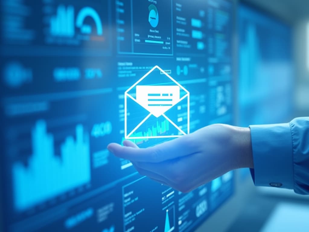 Cold Email for Accounting Firms visual