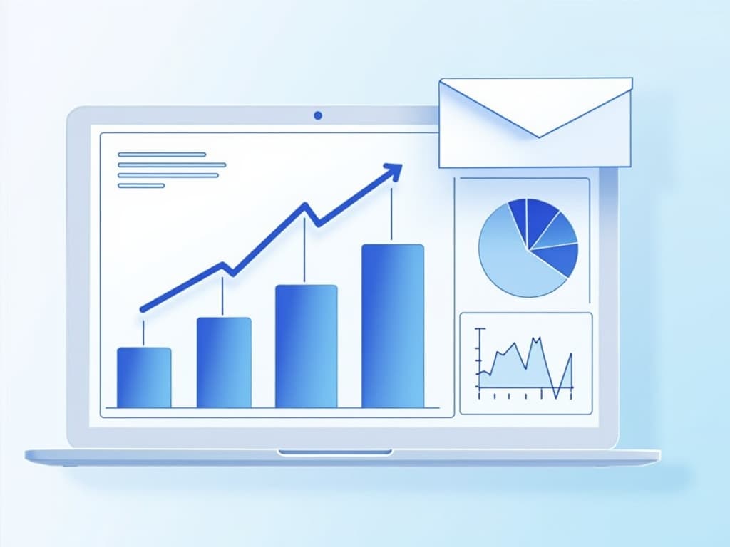 Cold Email for Accounting Firms strategy visual