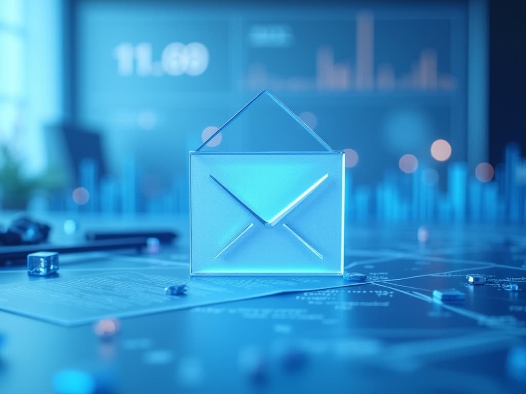 Cold Email for Business Coaches visual