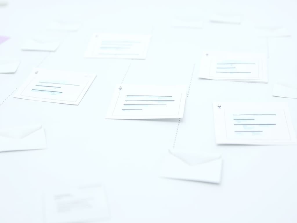 Cold Email for Business Coaches strategy visual