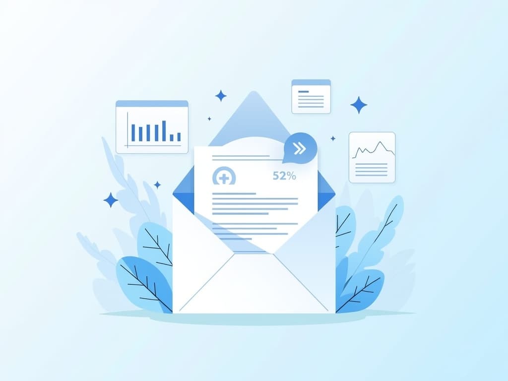 Cold Email for Manufacturing Companies strategy visual