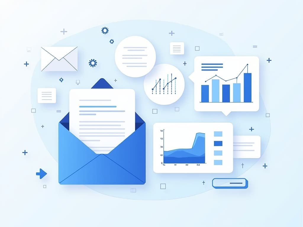 Cold Email for Recruiters strategy visual