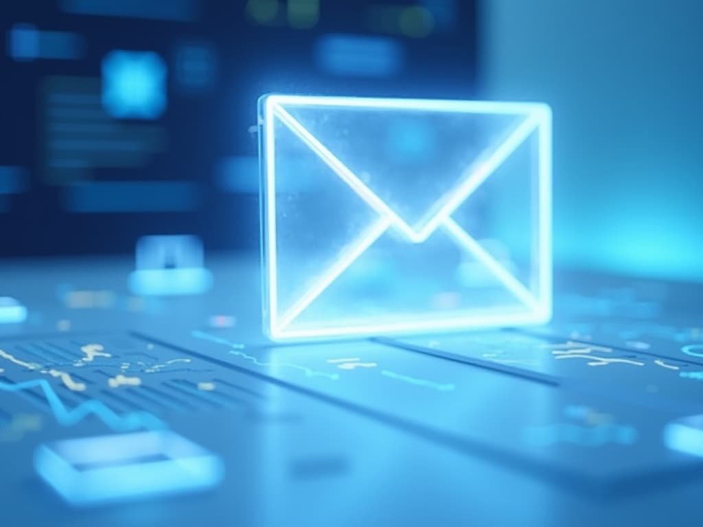 Cold Email for SaaS Companies visual