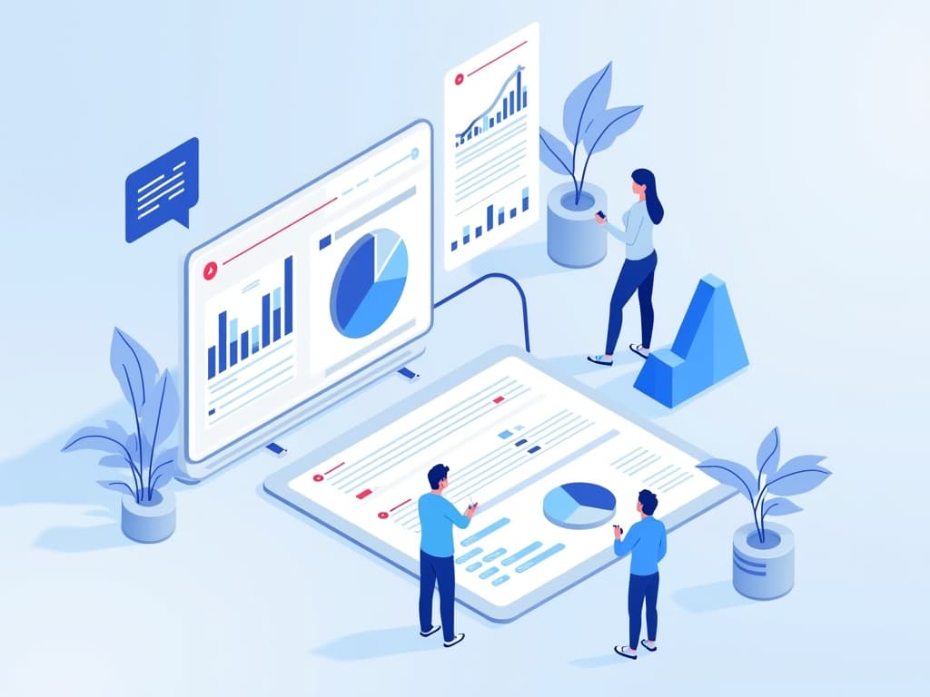 How Accounting Firms Get First Clients strategy visual