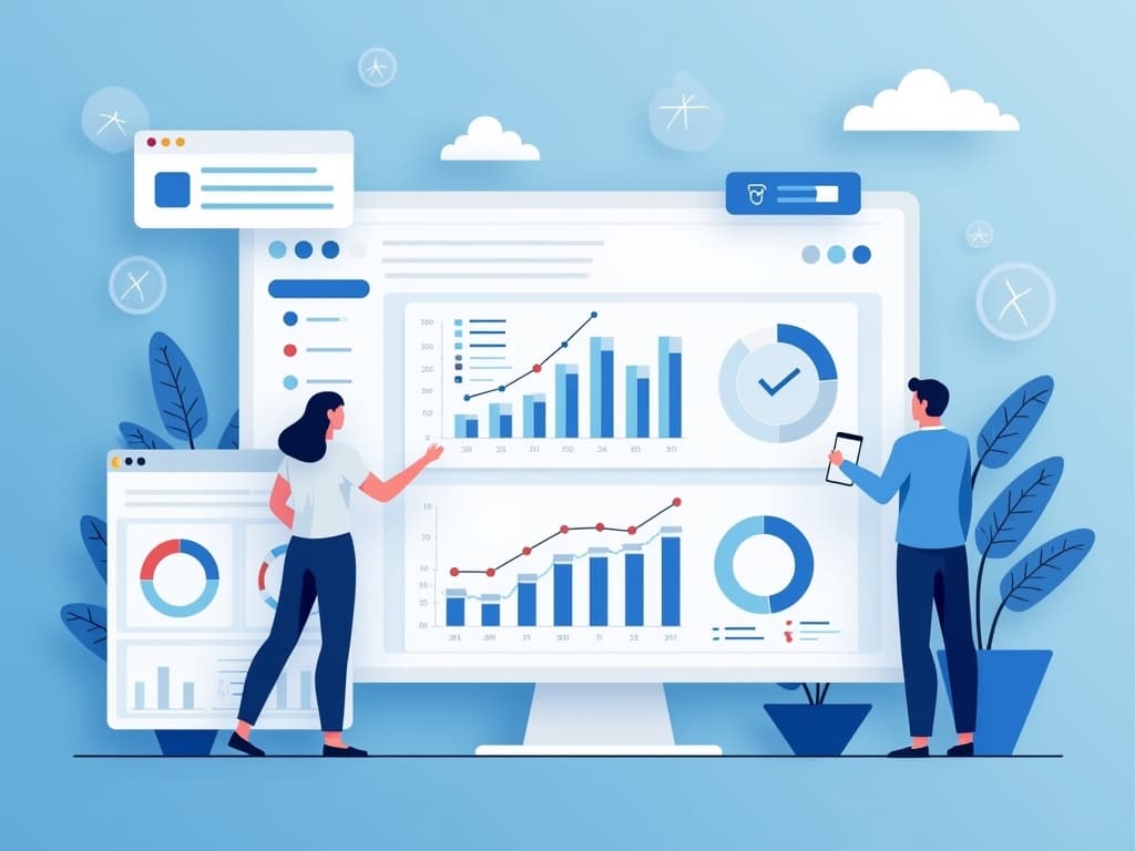 How Construction Companies Get First Clients visual