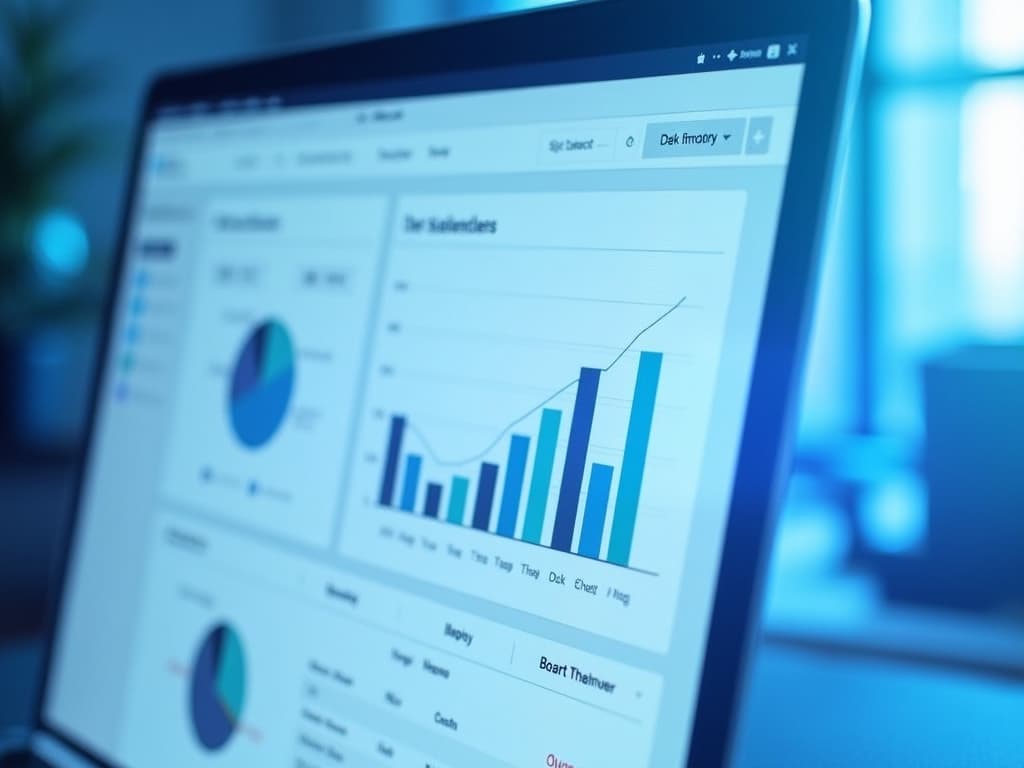 How Financial Advisors Get First Clients visual