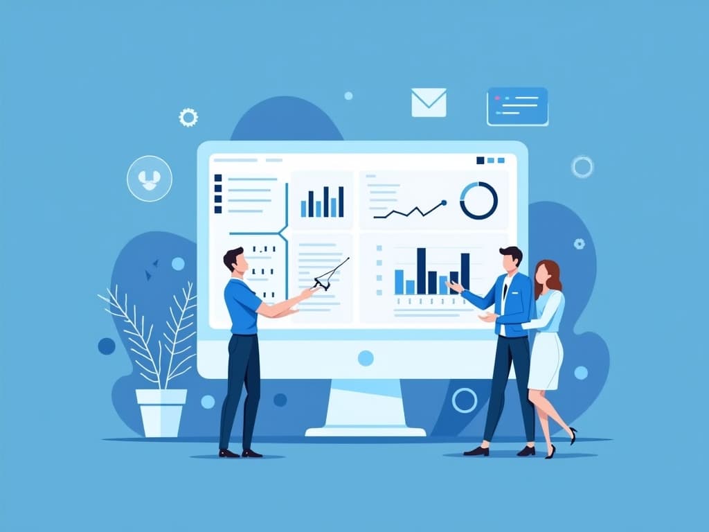 How Law Firms Get First Clients visual