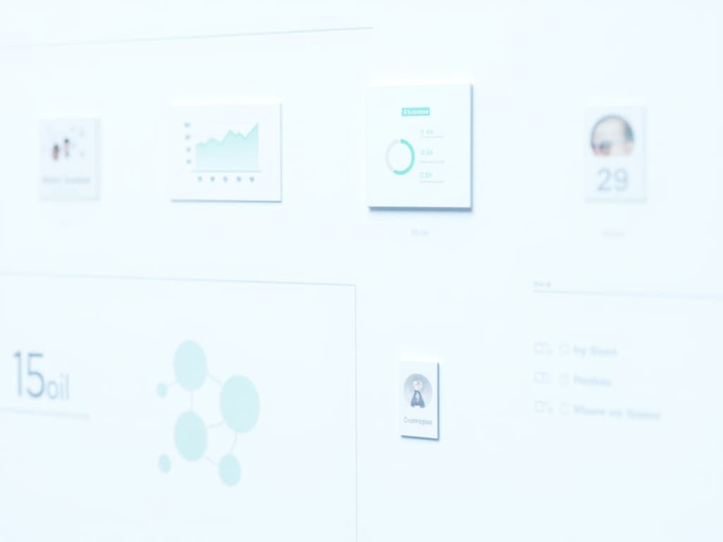 How Recruiters Get First Clients strategy visual