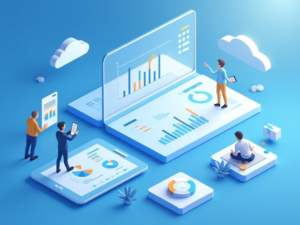 How Solar Companies Get First Clients visual