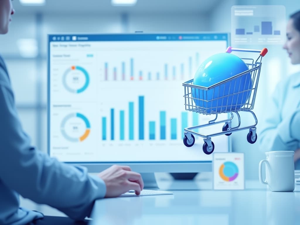 How to Find Clients for Ecommerce Services visual