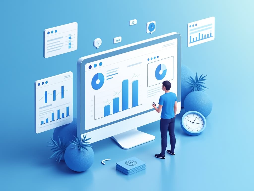 How to Find Clients for Financial Advisors visual