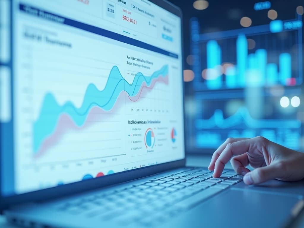 How to Find Clients for Financial Services visual