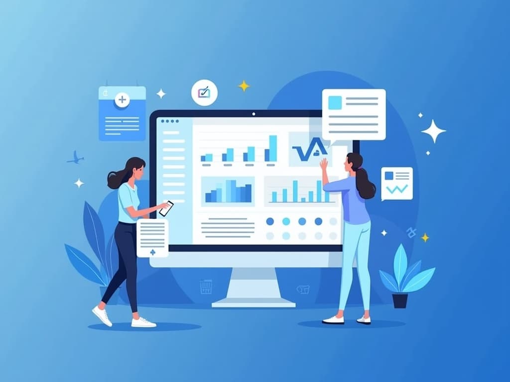 How to Find Clients for Insurance Agencies visual