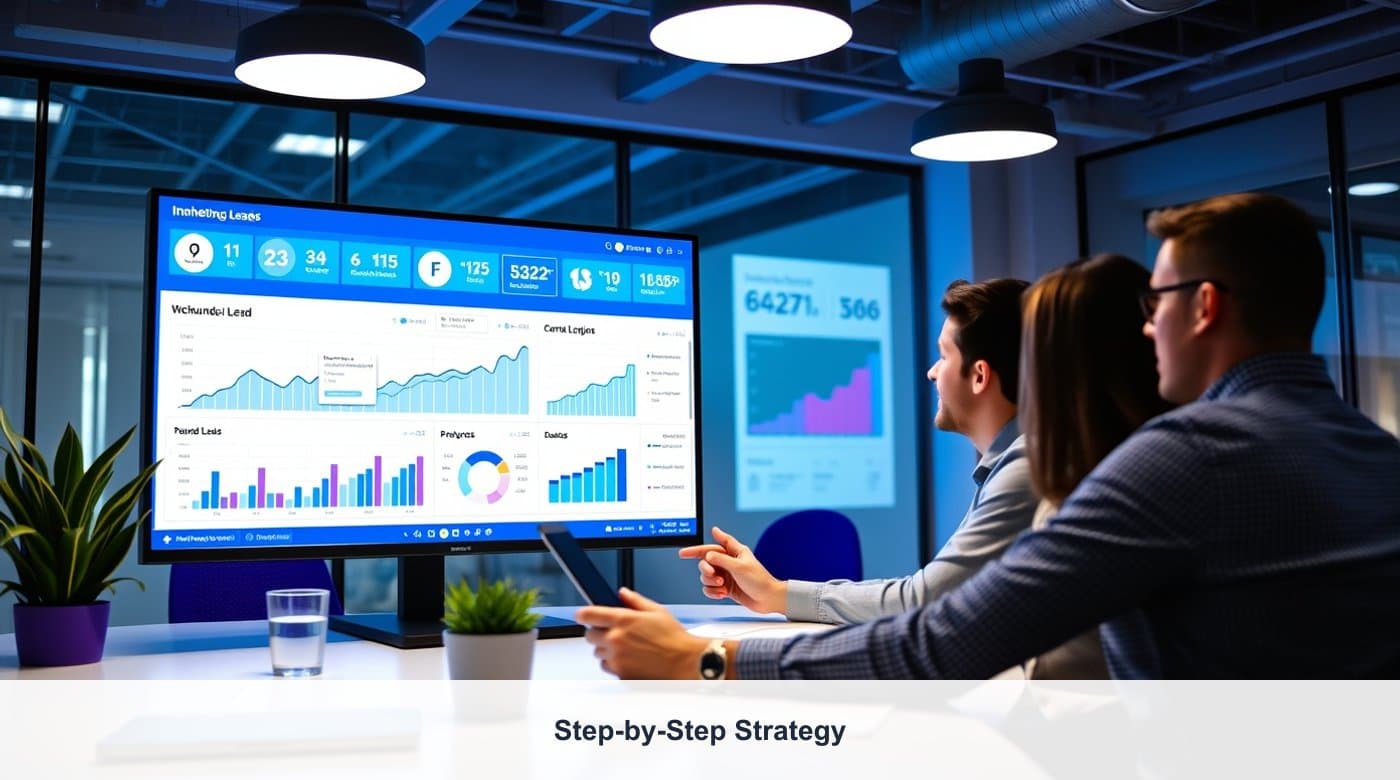 Step-by-step strategy breakdown for Inbound Lead Generation for B2B SaaS: Complete Strategy Guide
