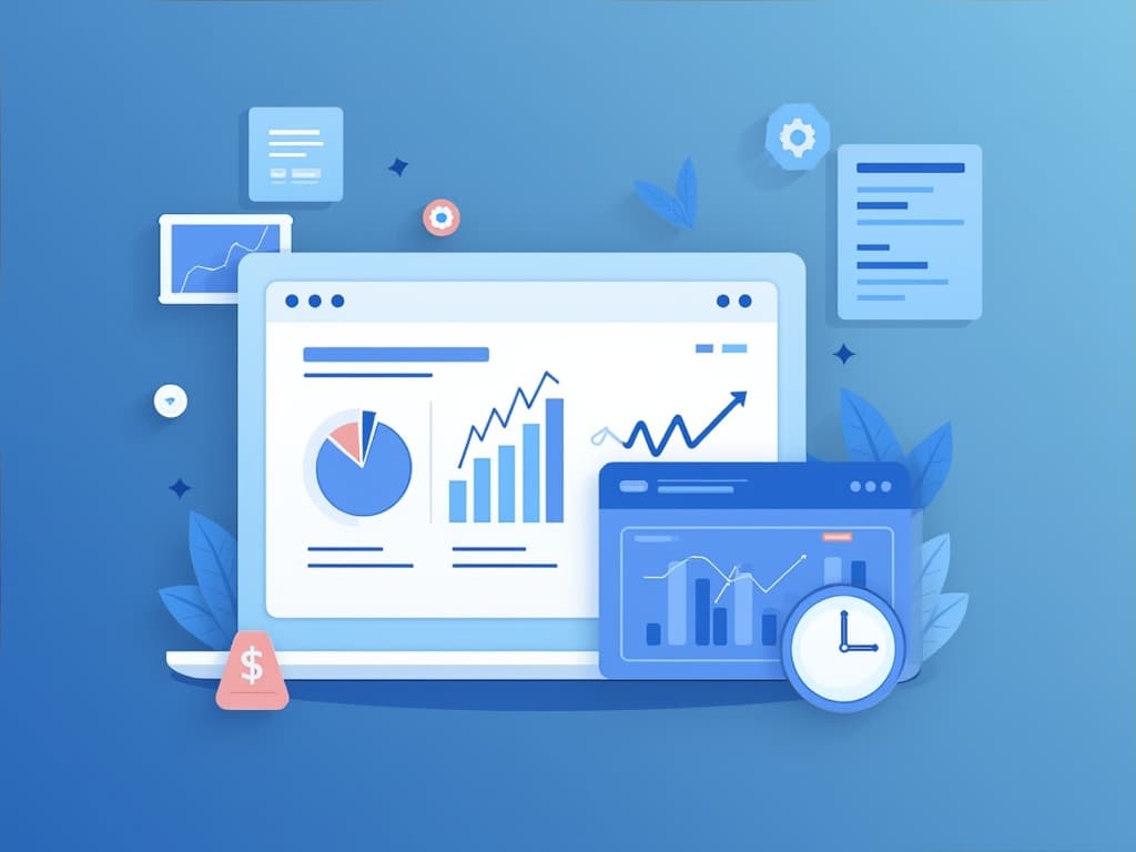 Lead Generation for Financial Services visual