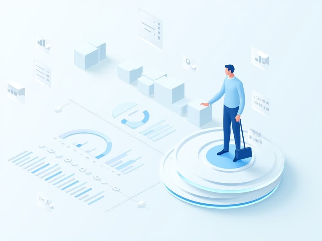 Lead Generation for Law Firms strategy visual