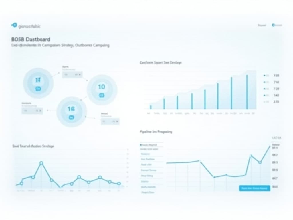 Lead Generation Strategy Using Apollo data graphic