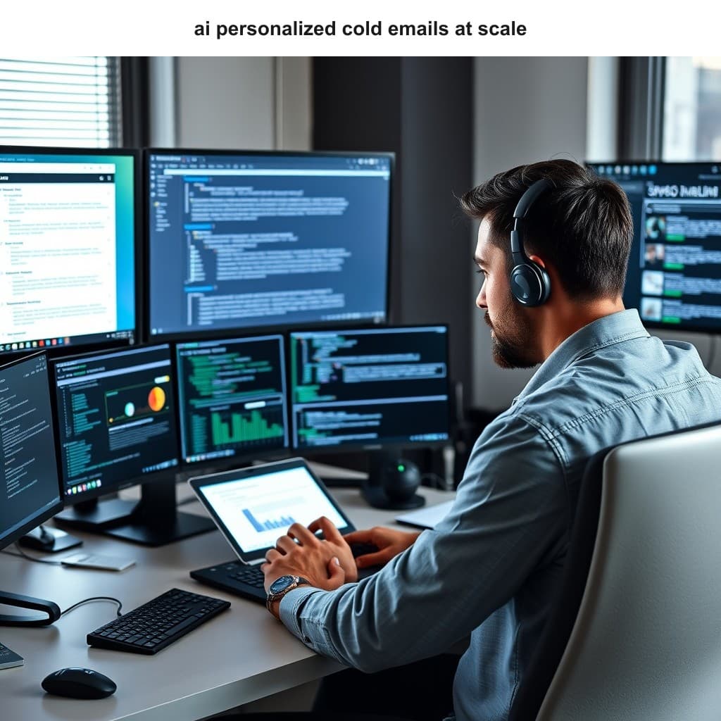 Step-by-step strategy breakdown for How to Use AI to Write Personalized Cold Emails at Scale