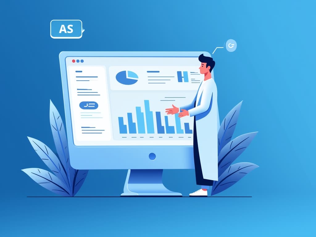 Apollo for Healthcare Lead Generation visual