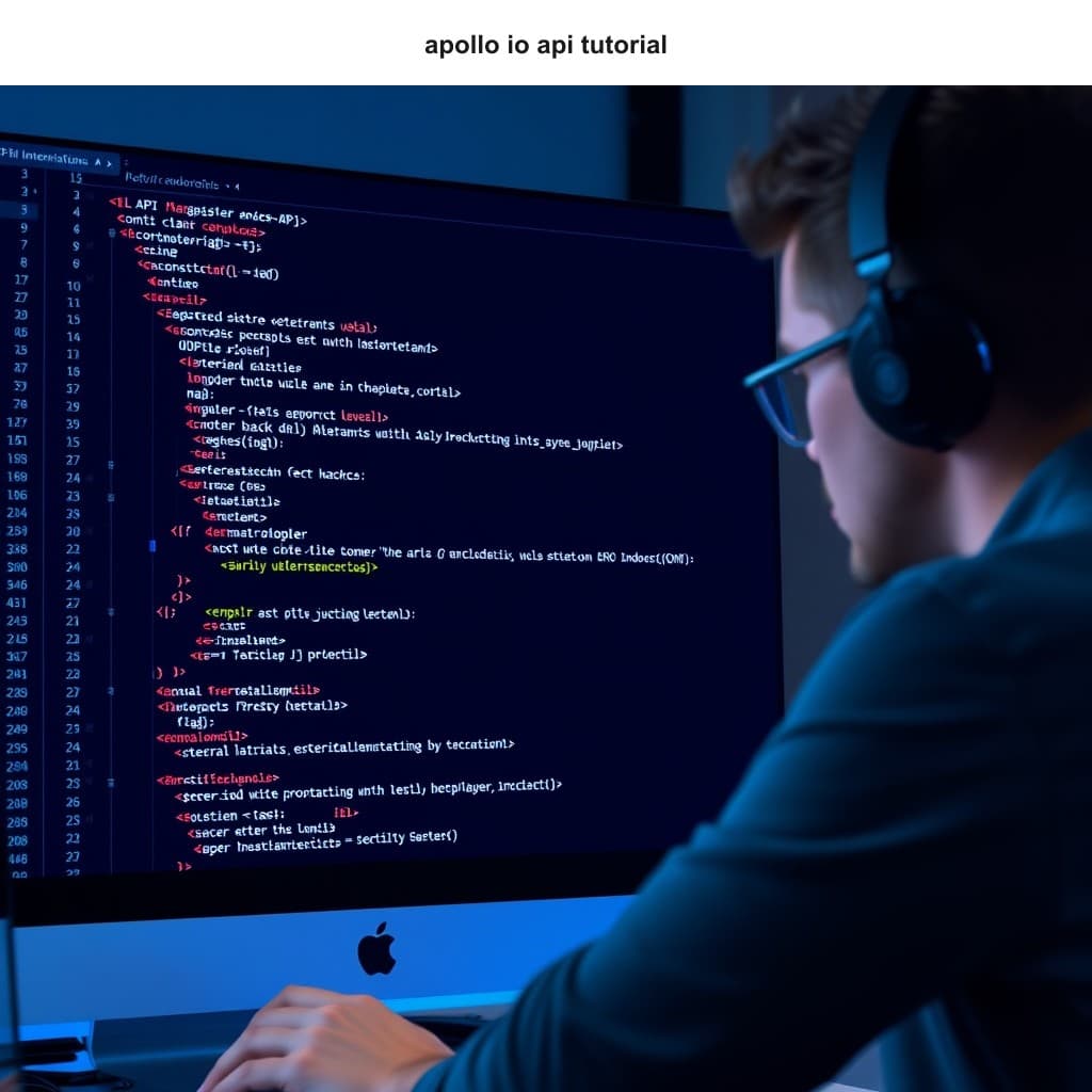 Illustration for Apollo.io API Tutorial: Push Prospecting Data Into Your Own Stack — visual guide overview