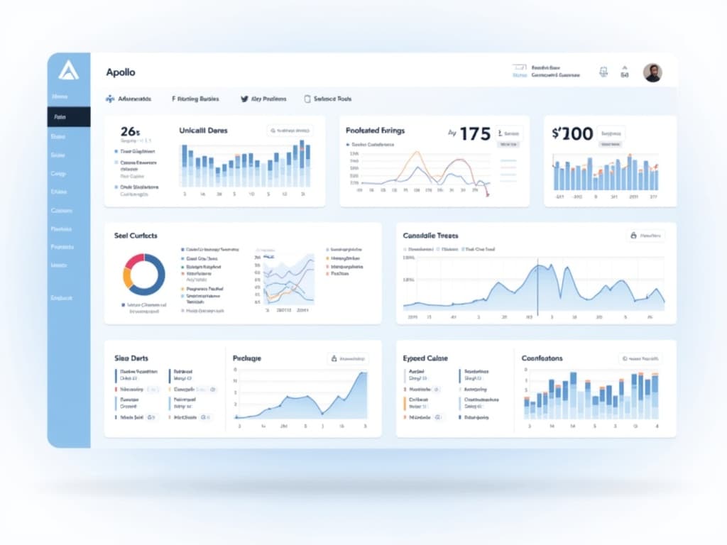 Apollo Outreach Personalization Framework data graphic