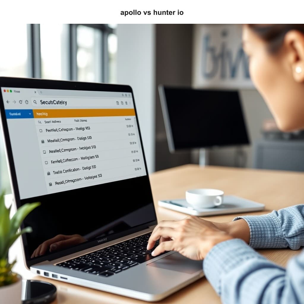 Step-by-step strategy breakdown for Apollo.io vs Hunter.io: Which Is Better for Finding Email Addresses