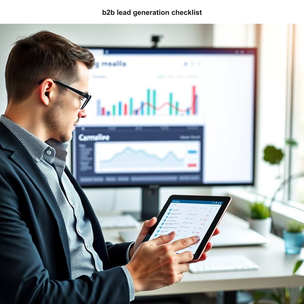 Step-by-step strategy breakdown for B2B Lead Generation Checklist: 42 Checks Before You Launch a Campaign