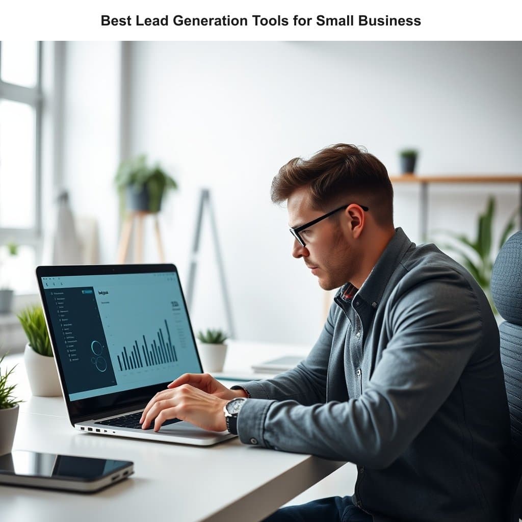Step-by-step strategy breakdown for Best Lead Generation Tools for Small Business