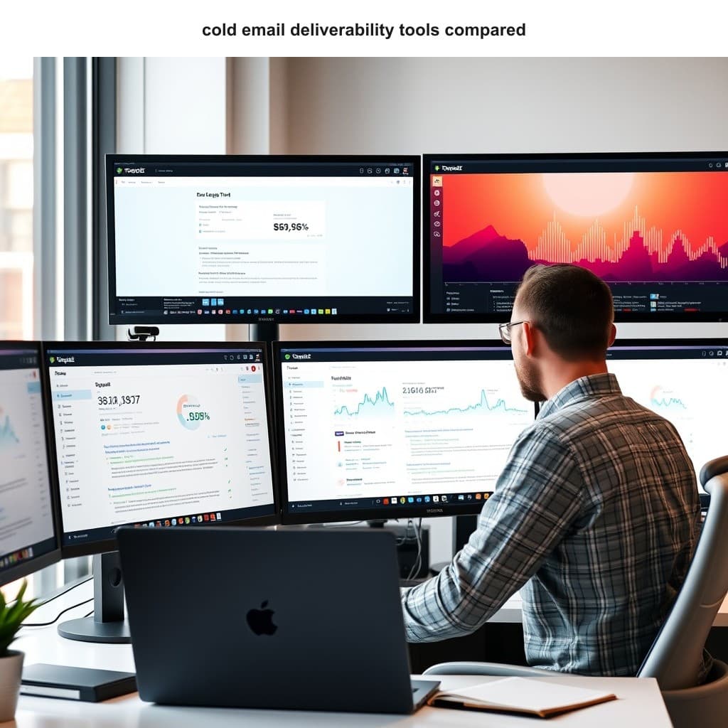 Step-by-step strategy breakdown for Cold Email Deliverability Tools Compared: What Actually Protects Your Inbox