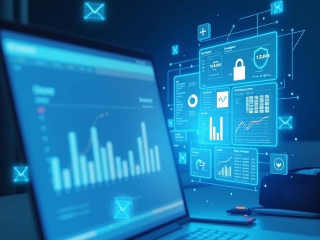 Cold Email for Insurance Agencies visual