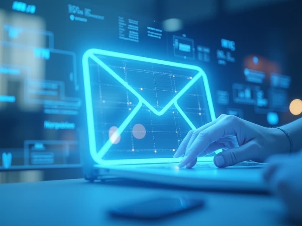 Cold Email for Law Firms visual