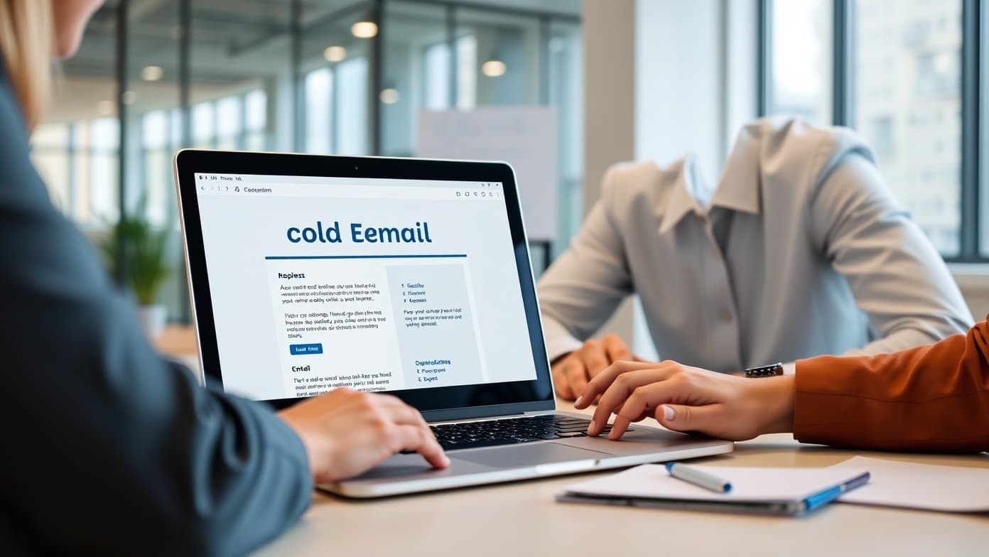 Illustration for Cold Email Templates for Accounting Firms That Get Replies — visual guide overview