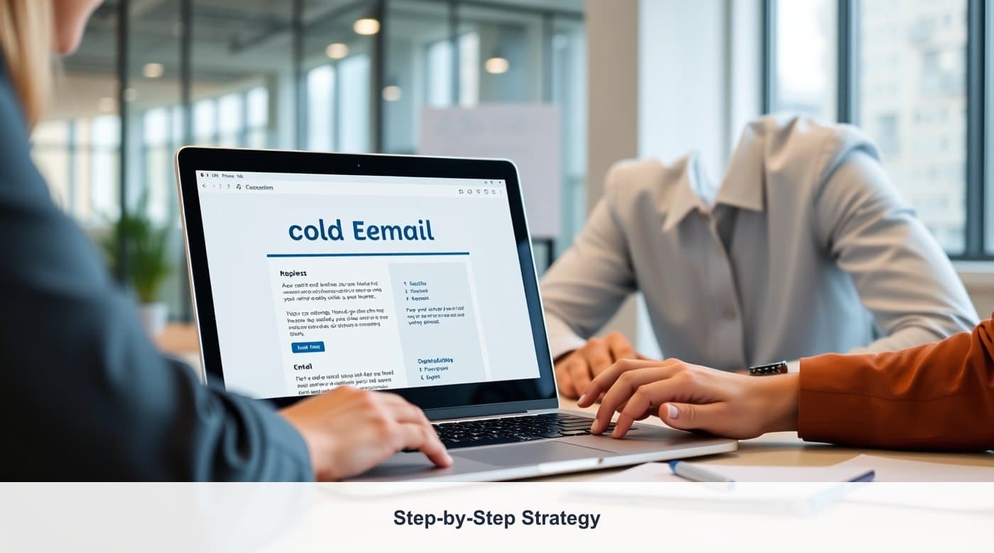 Step-by-step strategy breakdown for Cold Email Templates for Accounting Firms That Get Replies