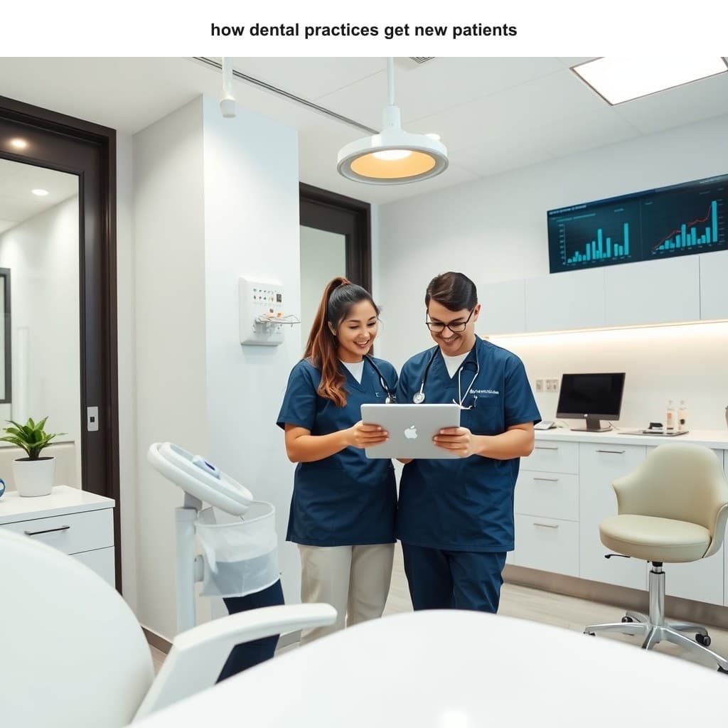 Step-by-step strategy breakdown for How Dental Practices Get New Patients Without Overspending on Ads