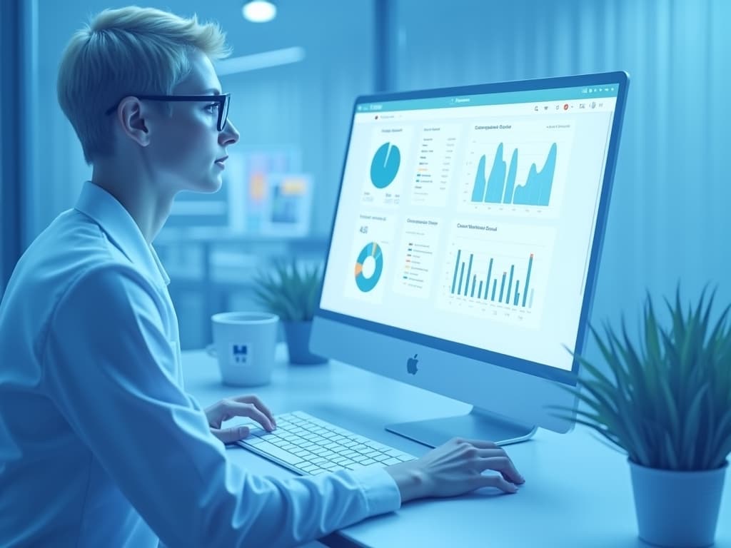 How Healthcare Companies Get First Clients visual