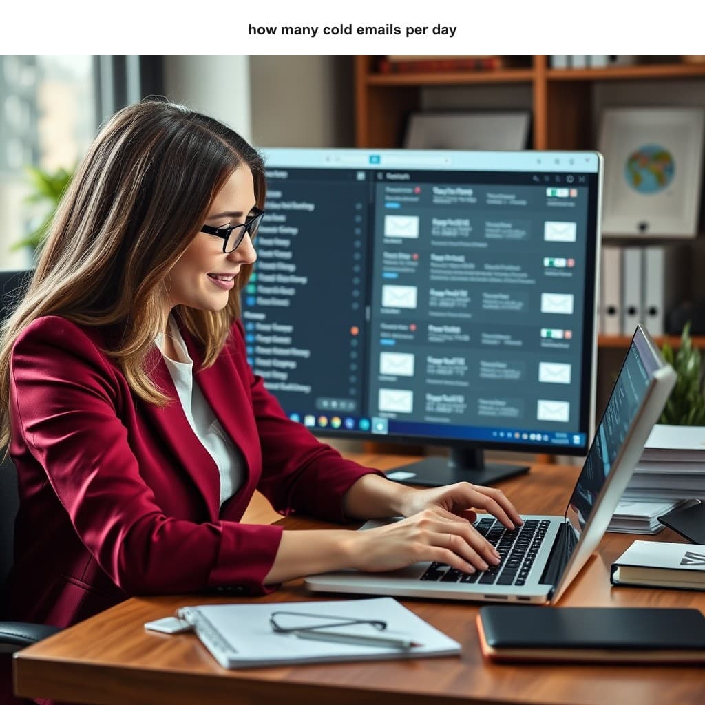 Step-by-step strategy breakdown for How Many Cold Emails Per Day Should You Send? Limits That Keep You Out of Spam