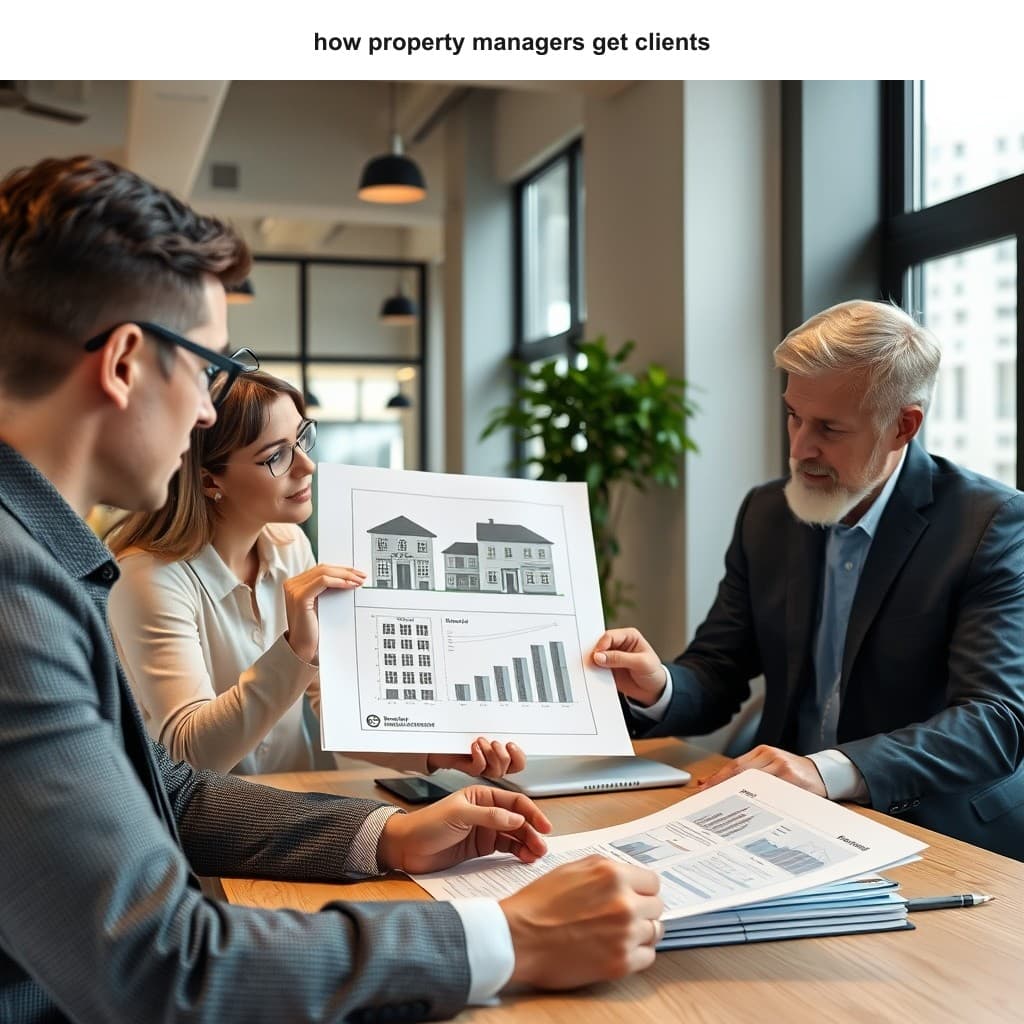 Step-by-step strategy breakdown for How Property Managers Get Clients: Win Management Contracts Before the Competition