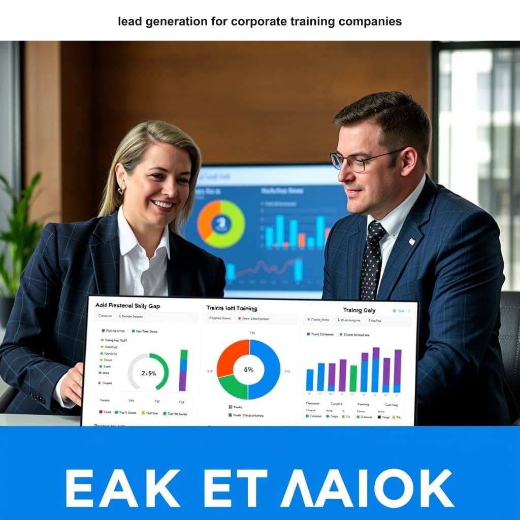 Step-by-step strategy breakdown for Lead Generation for Corporate Training Companies That Win L&D Contracts
