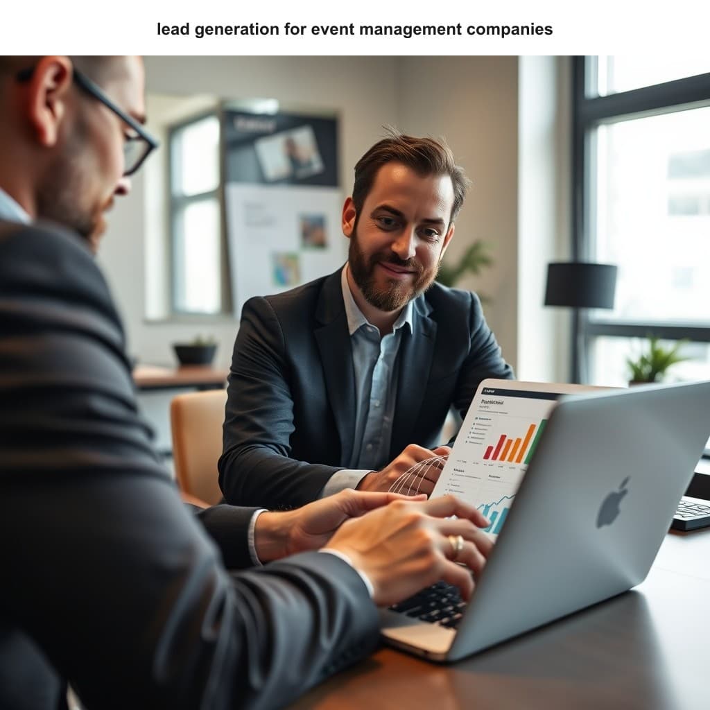Step-by-step strategy breakdown for Lead Generation for Event Management Companies That Fills the Calendar