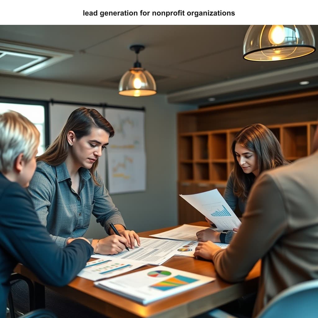Step-by-step strategy breakdown for Lead Generation for Nonprofits: Build Sustainable Donor and Grant Pipelines
