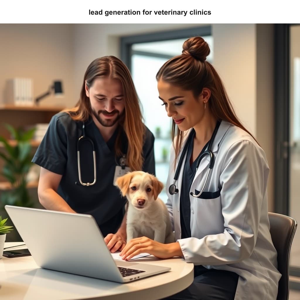 Step-by-step strategy breakdown for Lead Generation for Veterinary Clinics That Actually Fills the Schedule