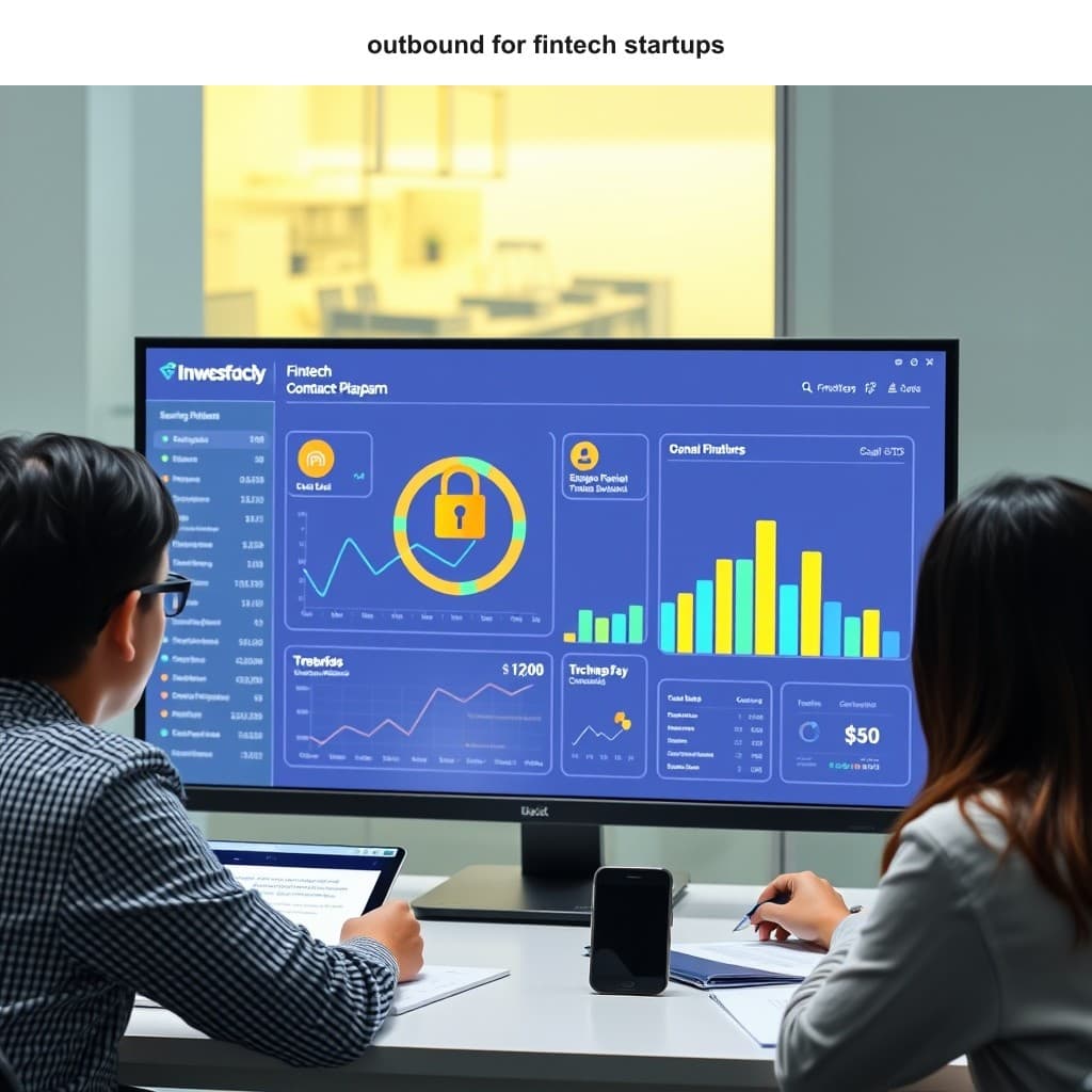 Step-by-step strategy breakdown for Outbound for FinTech Startups: Win CFO Trust and Close Enterprise Deals