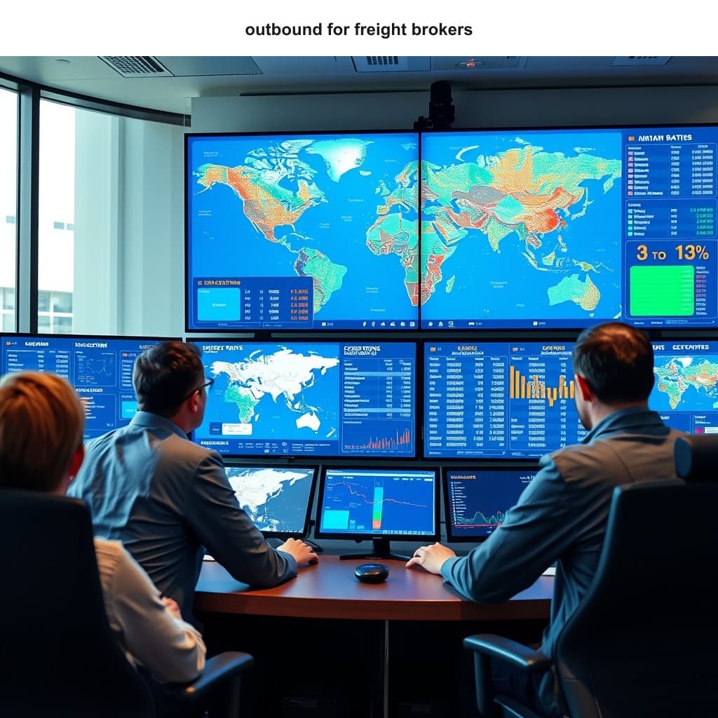 Step-by-step strategy breakdown for Outbound Sales for Freight Brokers: Win Shippers Without Cold-Calling Blind