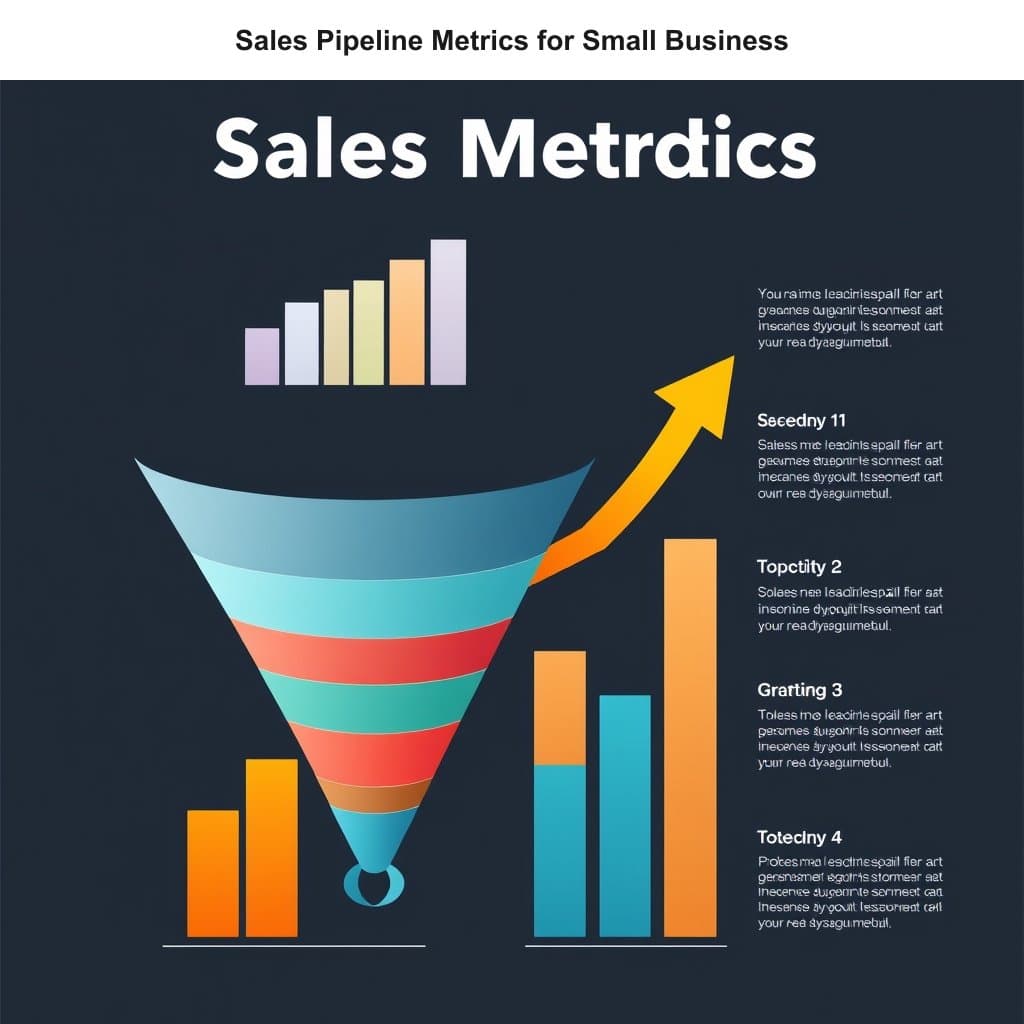 Step-by-step strategy breakdown for Sales Pipeline Metrics for Small Business