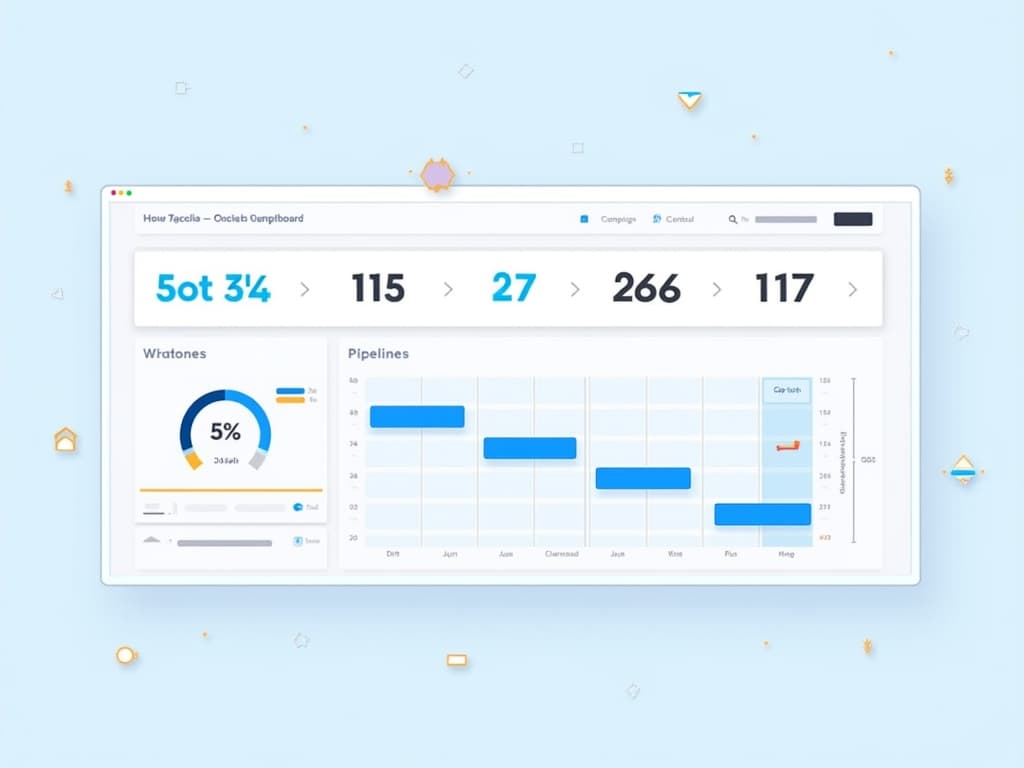 Weekly Apollo Prospecting Workflow strategy visual
